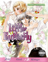 Cánh Bướm Nhỏ Cô Độc đọc online