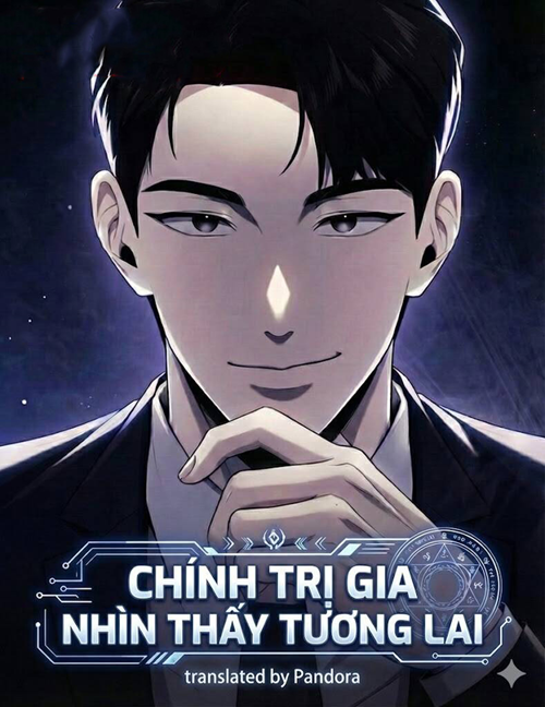 Chính Trị Gia Nhìn Thấy Tương Lai đọc online