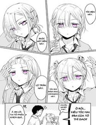 Khoảng Khắc Bạn Tôi (♂) Nói Rằng Cậu Ấy Muốn Thử Mặc Váy đọc online