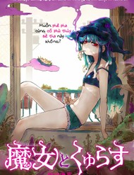 Majo To Kyurasu - Phù Thủy Phê Pha đọc online