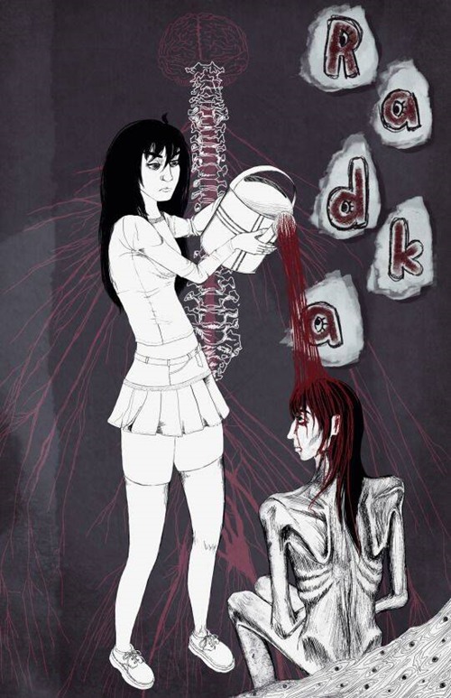 Radkaq đọc online