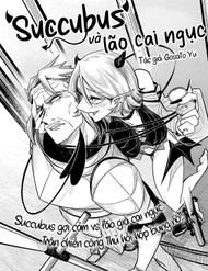 Succubus Và Lão Cai Ngục